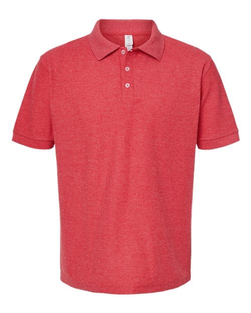 Men's 50/50 Sport Pique Polo