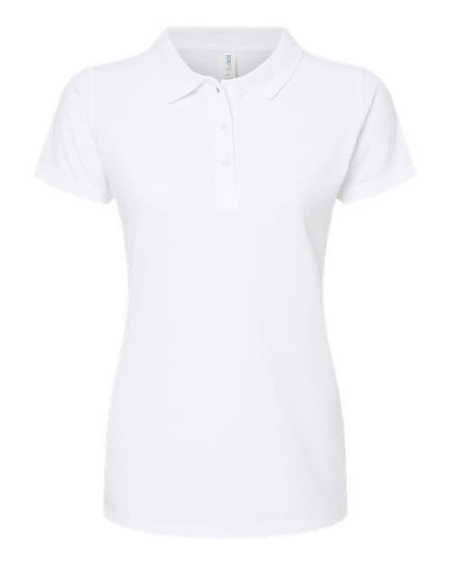 Women's 50/50 Sport Pique Polo