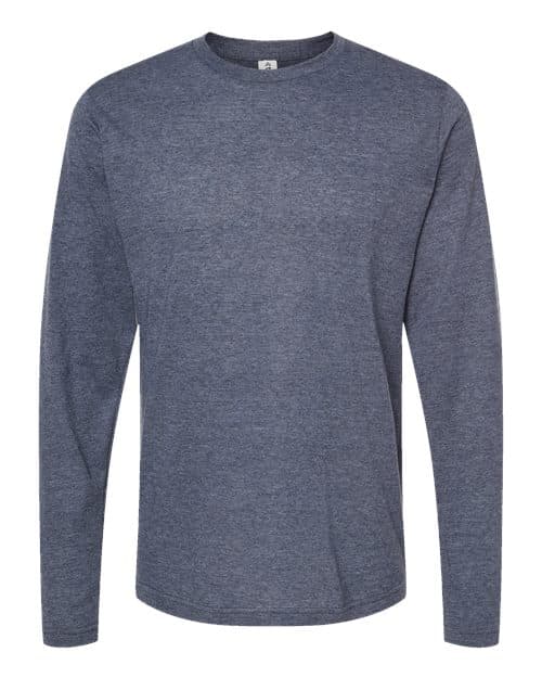 Unisex Poly-Rich Long Sleeve T-Shirt