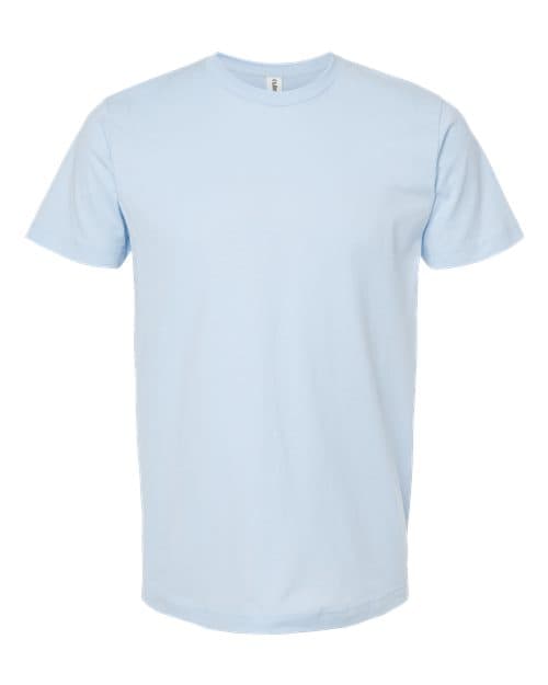 Unisex Fine Jersey T-Shirt — Baby Blue