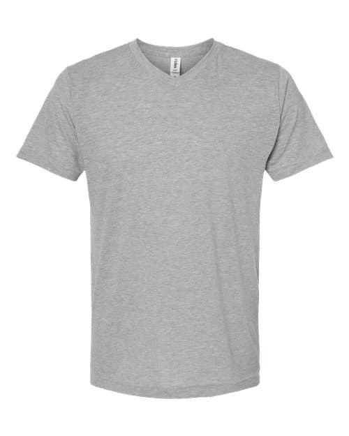 Men's Poly-Rich V-Neck T-Shirt