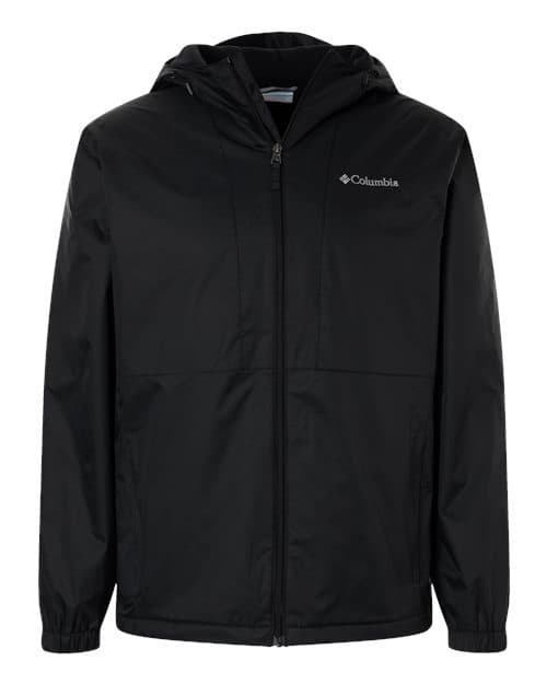 Men's Glenbrook Bend™ Fleece Lined Jacket — Black