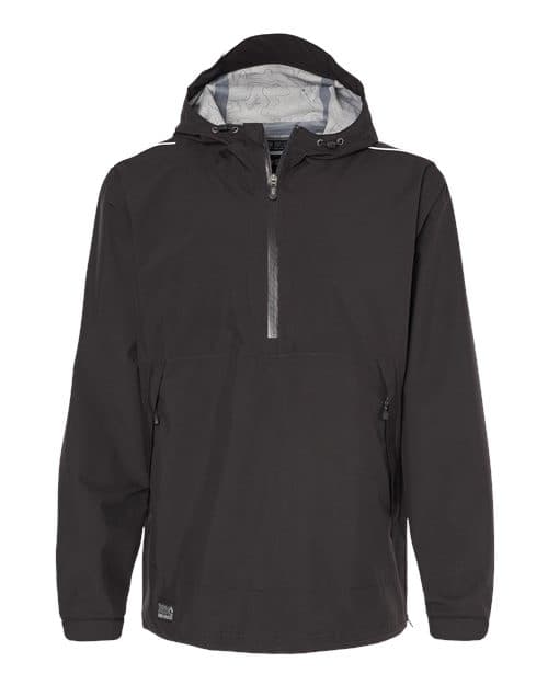 Men's Challenger Anorak — Black