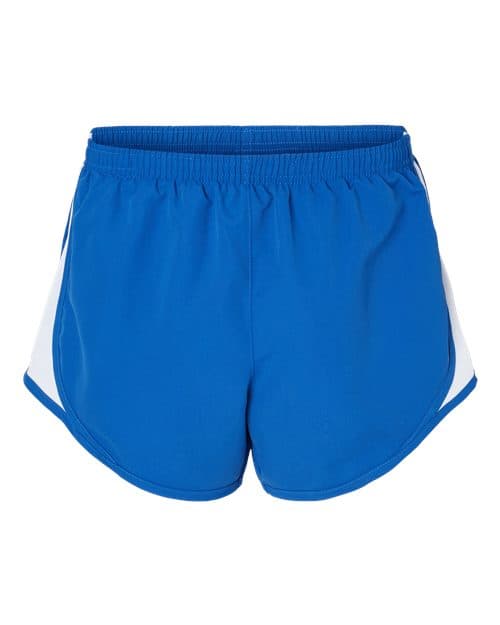 Women's Sport Shorts — Royal
