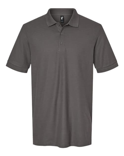 Unisex Hammer™ Pique Polo