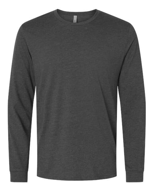 Unisex CVC Long Sleeve T-Shirt