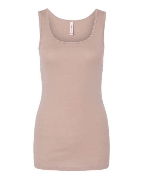 Women's Micro Rib Tank