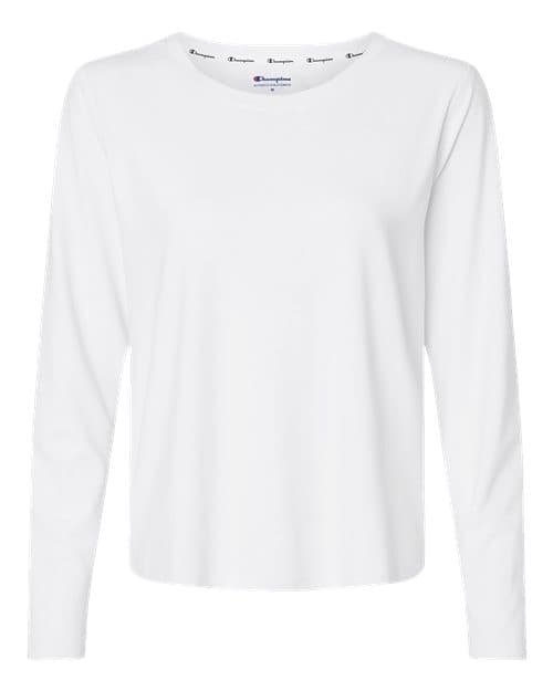 Women's Sport Soft Touch Long Sleeve T-Shirt