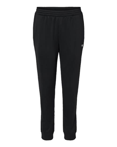 Unisex Sport Joggers — Black