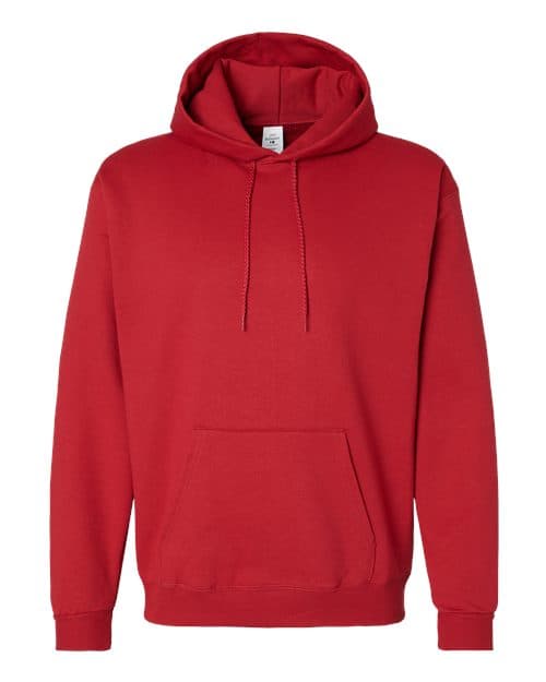 Unisex EcoSmart® Hooded Sweatshirt