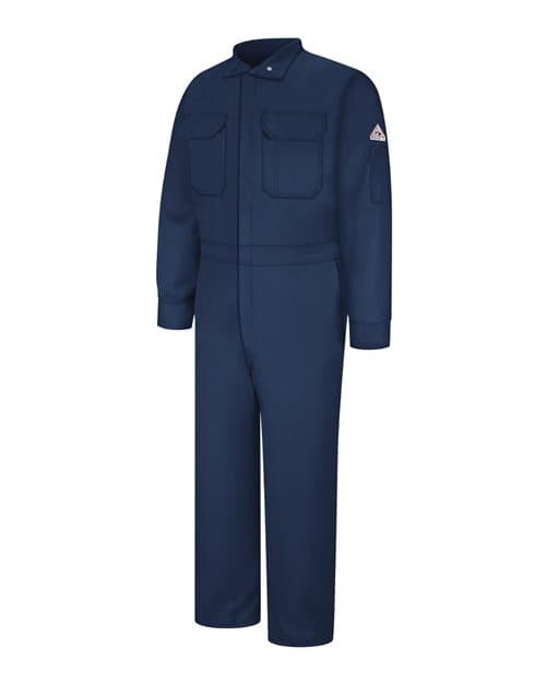 Men's Deluxe Coverall — Navy