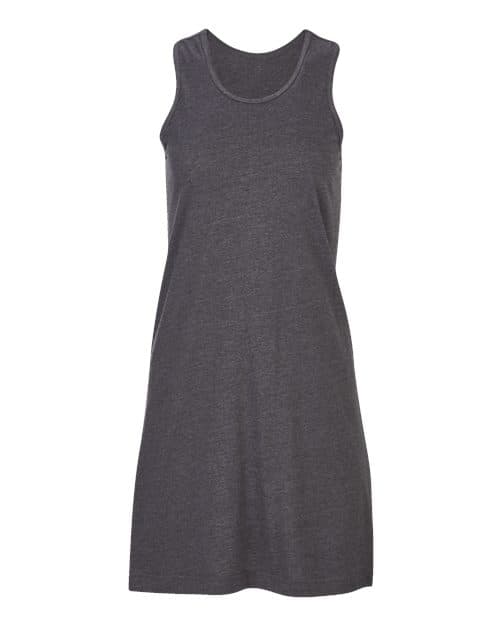 Women's Caydn Tank Dress — Charcoal