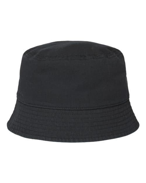 Sustainable Bucket Hat — Black