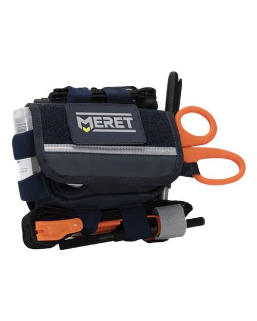 EFAK™ PRO X Navy Blue Waist Pack