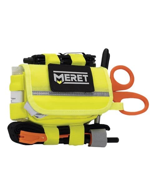 EFAK™ PRO X High Viz Yellow Waist Pack