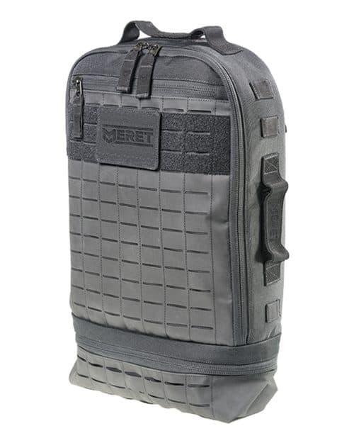 SAVIOR7™ PRO Black Backpack — Black