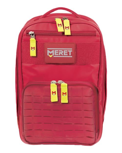 V.E.R.S.A.™ PRO X Red Backpack — Red
