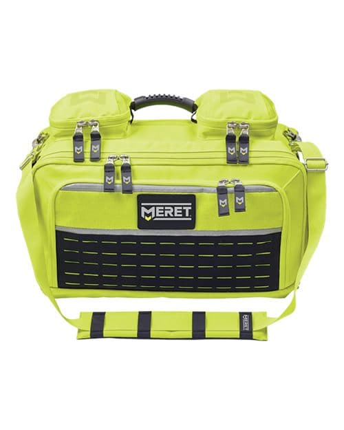 OMNI™ PRO X High Viz Yellow Convertible Backpack Bag