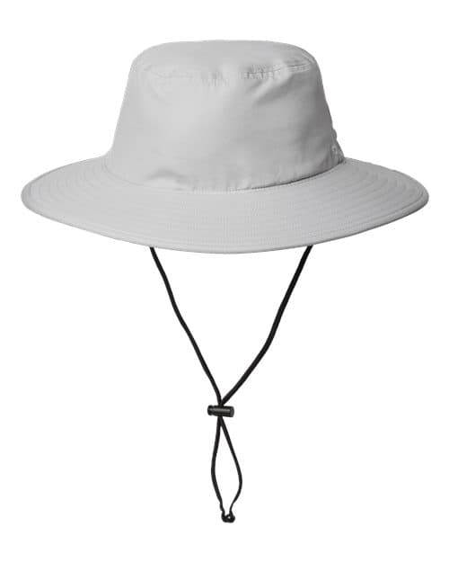 Sustainable Sun Booney Hat — Grey Two