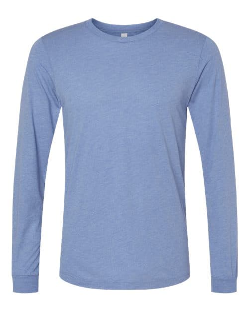 Unisex Triblend Long Sleeve Tee