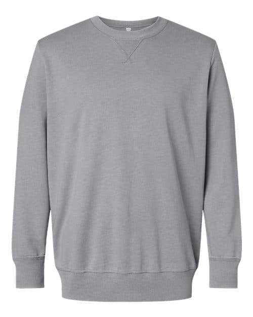 Unisex Vintage Wash Crewneck Sweatshirt