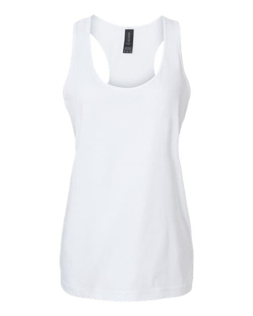 Women's Softstyle® CVC Racerback Tank Top