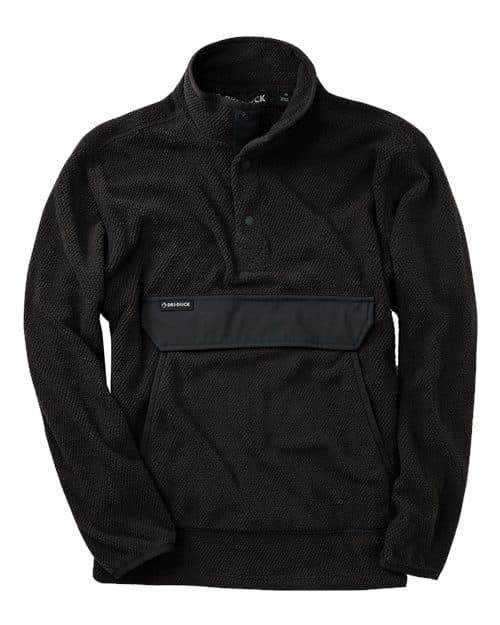 Women's Cascade Mountain Fleece Pullover — Black