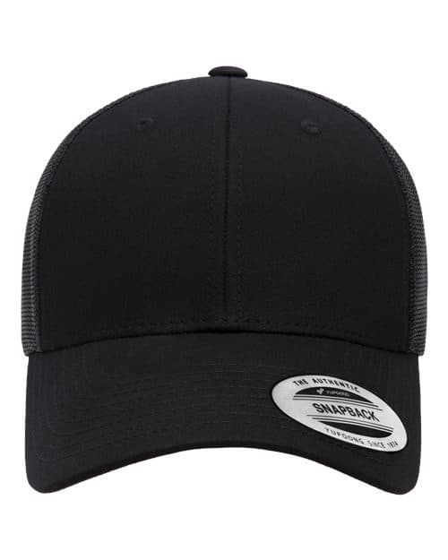 Elite Cap — Black
