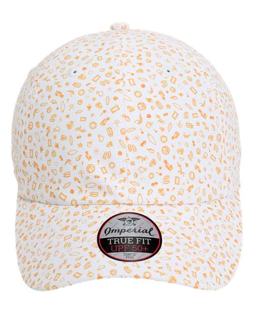 Alter Ego Cap — Beach Orange