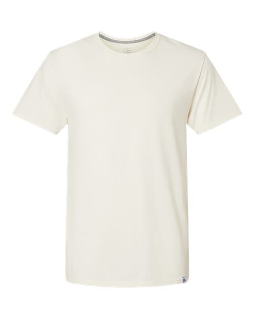 Unisex Dri Power® CVC Performance T-Shirt — Vintage White