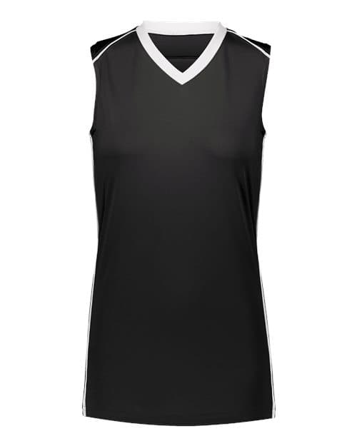 Women's Rover Jersey — Black/ White