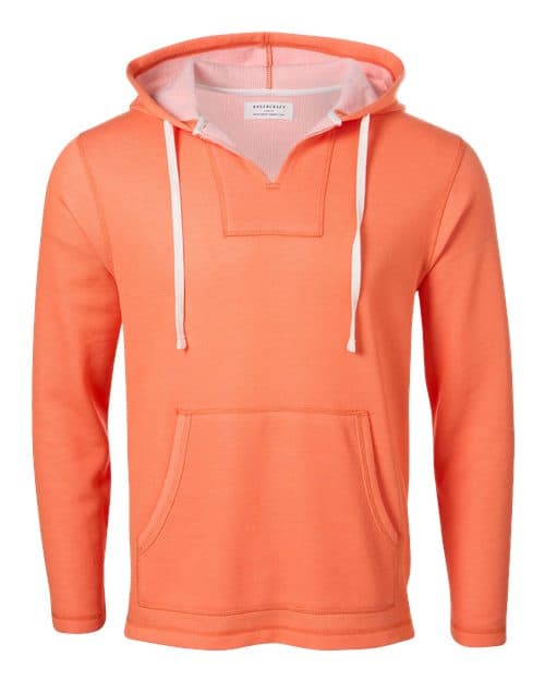 Unisex Baja Hooded Pullover