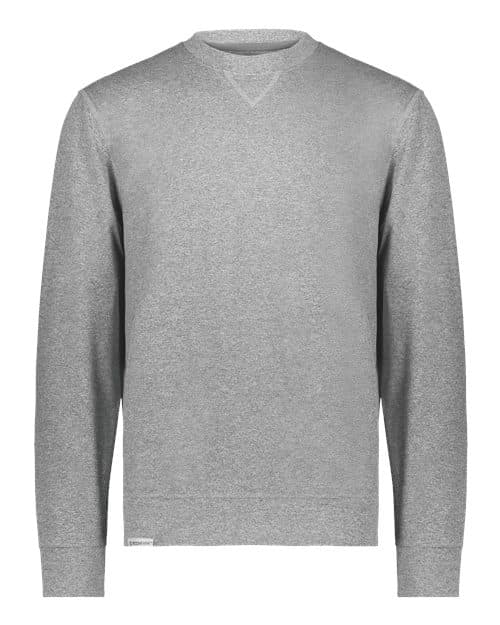 Unisex Eco Revive™ Ventura Soft Knit Crewneck Sweatshirt