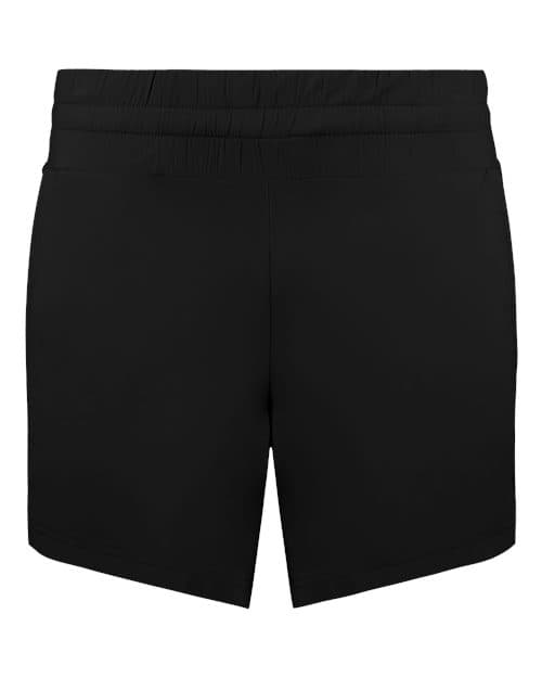 Women's Eco Revive™ Ventura Soft Knit Shorts — Black