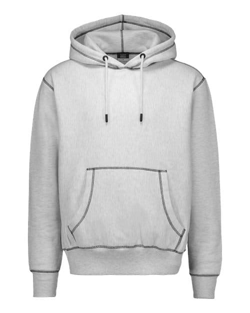 Unisex Pro-Weave® Sideline Hooded Sweatshirt — Ash