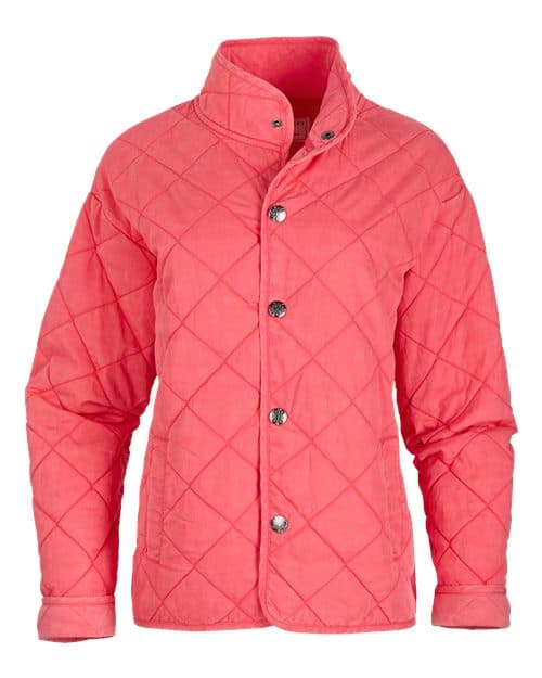 Women's Quilted Market Jacket — Paradise