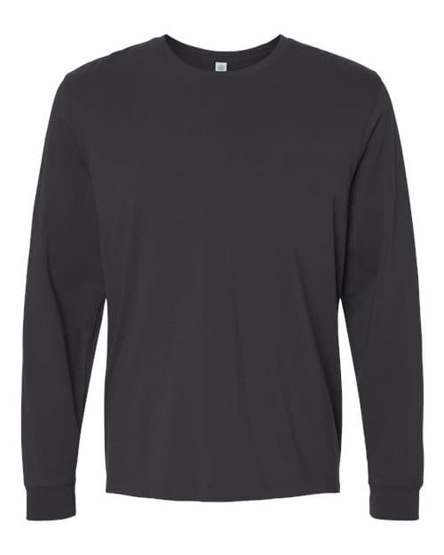 Unisex Classic Long Sleeve T-Shirt — Black