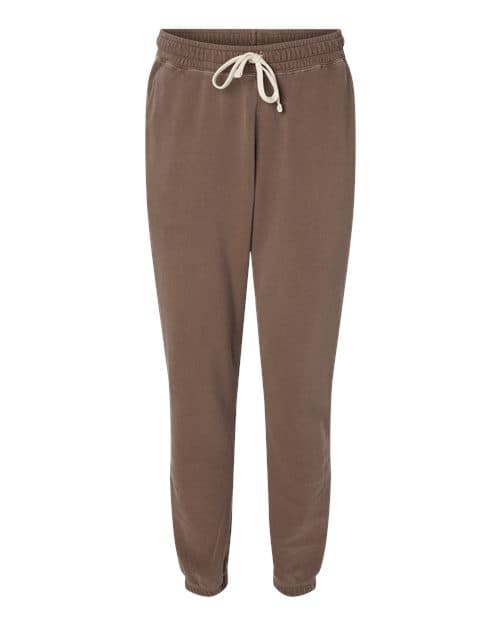 Unisex Garment-Dyed Lightweight Sweatpants