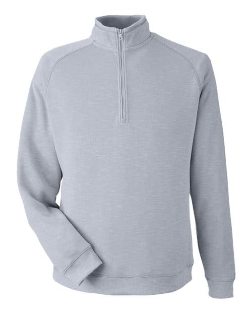 Unisex Sun Surfer Supreme Quarter-Zip Sweatshirt