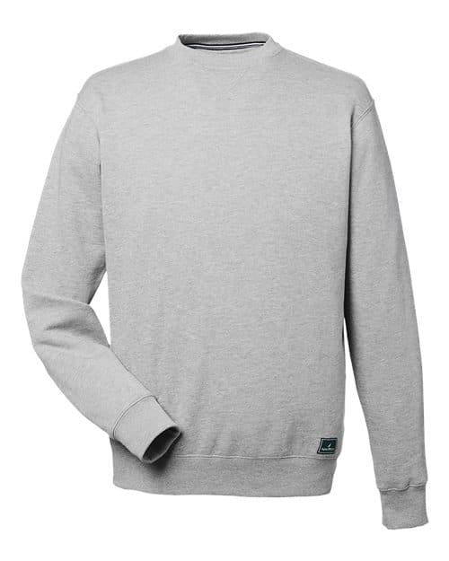 Unisex Anchor Fleece Crewneck Sweatshirt