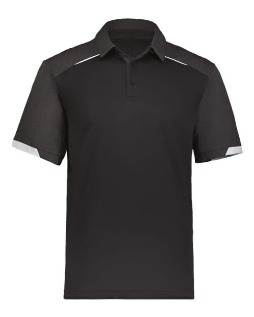 Men's Legend Polo — Black