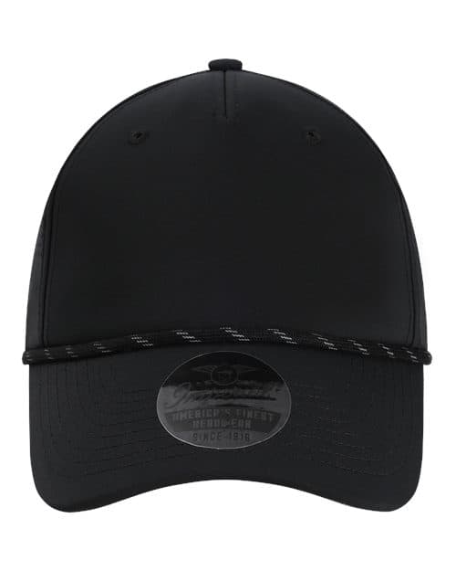 The Dyno Cap — Black