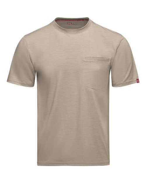 Men's Tall Cooling Pocket T-Shirt — Sand