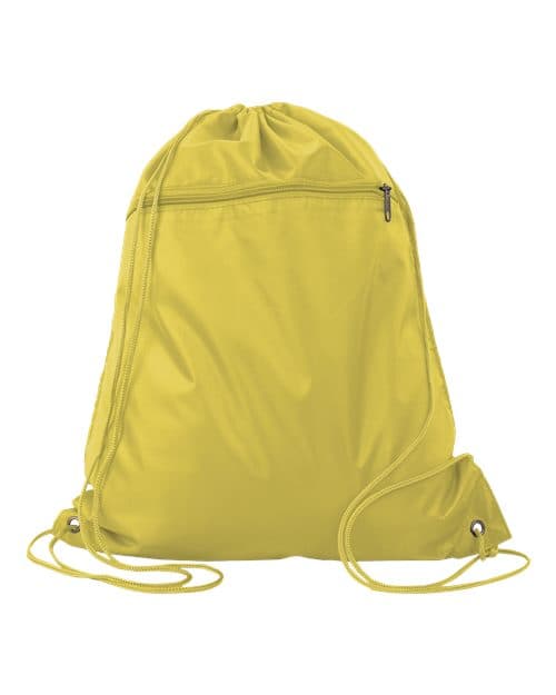 Polyester Drawstring Backpack