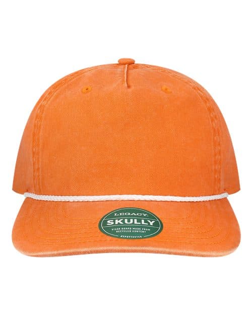 Skully Rope Cap