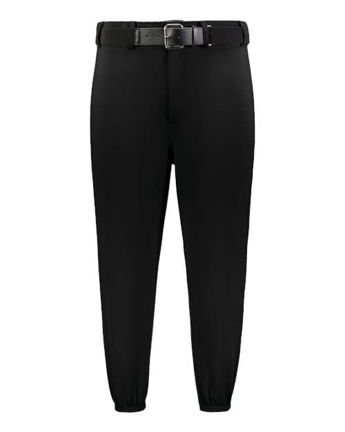 Unisex Gamer Classic Baseball Pants — Black