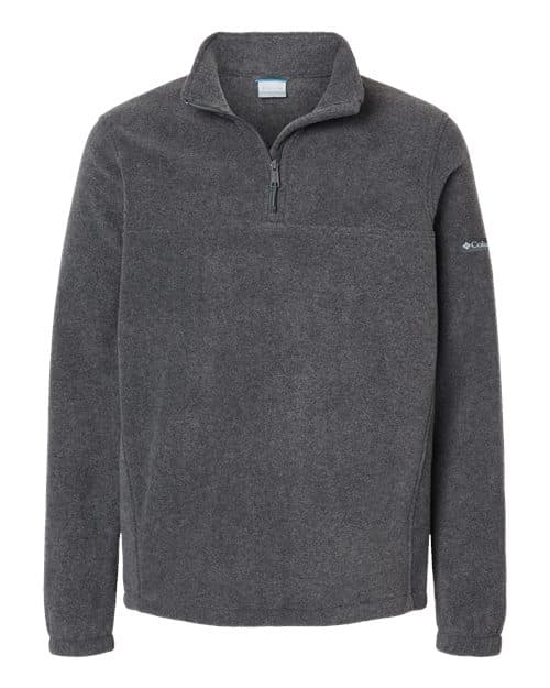 Men's Steens Mountain™ Fleece Half-Zip Pullover