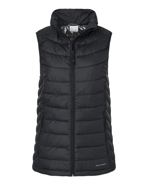 Women's Powder Lite™ Vest — Black