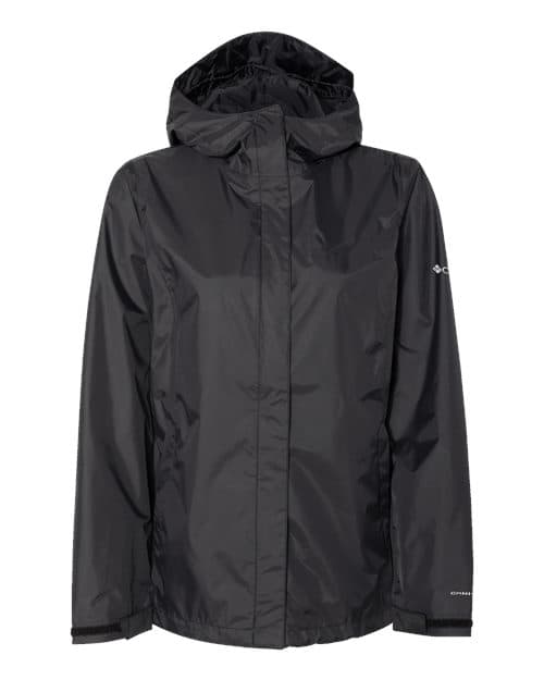 Women's Arcadia™ II Rain Jacket — Black