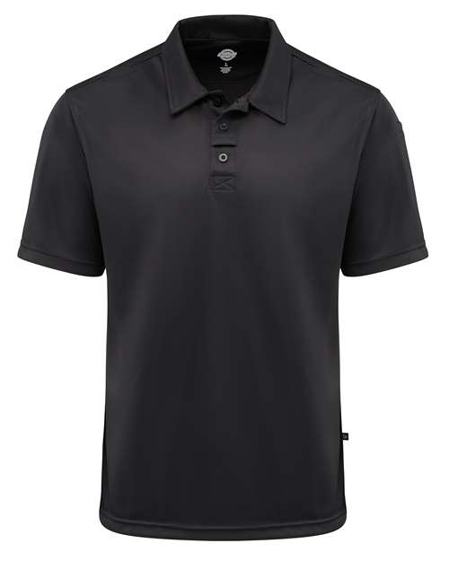 Men's Tactical Polo — Black